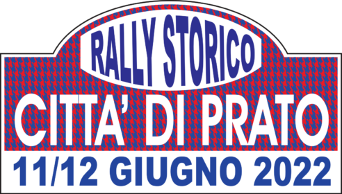 logo rally Prato 2022